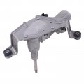 Motoku Rear Windshield Wiper Motor For Jeep Grand Cherokee 2014-2021 Dodge Durango 2011-2021