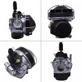 Gxywady Carburetor Replacement For Dellorto Style Sha 14 12p Mopeds Tomos 2fm-090-047