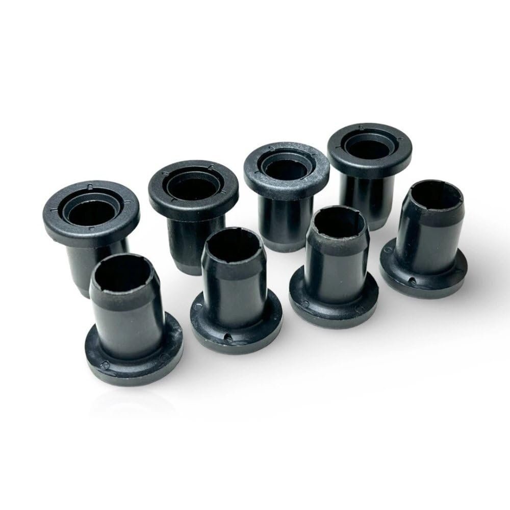 Front Control A Arm Bushing Kit For Polaris Ranger 400 500 700 800 Replaces Part Number And Set Of 8