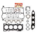 01-04 Kia 1 8 Dohc 16v 5bp Head Gasket Set 