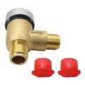 Version Brass For Rv Camper Black Tank Vacuum Breaker Check Valve 571-vac-chk-a Trailer Flusher Replacement Forest River Grey 