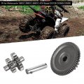 Engine Sprocket 17t Starter Reduction Gear Kit Fit For Motorcycle 150cc 200cc 250cc Cg125 Cg200 Cg250