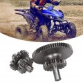 Engine Sprocket 17t Starter Reduction Gear Kit Fit For Motorcycle 150cc 200cc 250cc Cg125 Cg200 Cg250