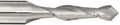 Melin Tool Amg-m-m-dp Carbide Drill Mill Metric Uncoated Bright Finish 30 Deg Point Angle 2 Flutes 100mm Overall Length 20mm 