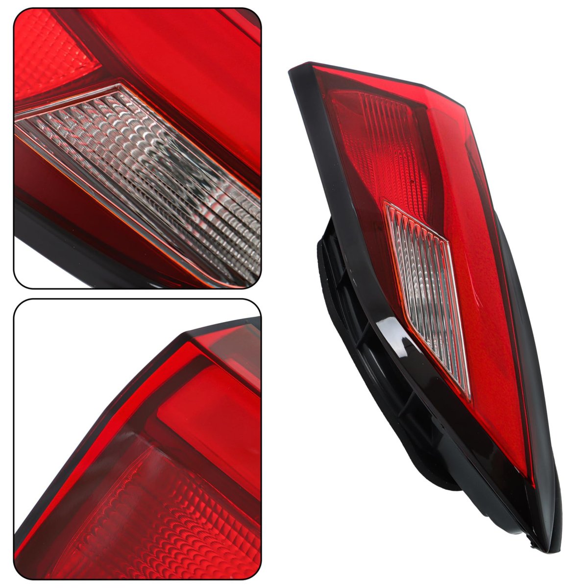 Inner Left Tail Light Replacement For Terrain 2018 2019 2020 2021 Driver Side Rear Brake Lamp Assembly 84299169 84949340