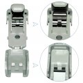 Culmkari Car Sun Visor Support Clip Holder Bracket Fits For 2015 2016 2017 2018 Renegade 5vw09ms7aa