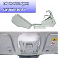 Culmkari Car Sun Visor Support Clip Holder Bracket Fits For 2015 2016 2017 2018 Renegade 5vw09ms7aa