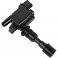 Ignition Coil Coils Pack Fits Uf408 50087 5c1208 For Mazda Miata 1 8l 2001-2005 Set Of 4