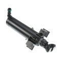 A-premium Front Left 8k0955101a Headlight Washer Nozzle Compatible With A4 Allroad S4 B8 2009-2015 Driver Side