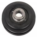 Aintier Automotive Replacement Engine Crankshaft Pulleys Fit For Nissan Pathfinder 1996-2000
