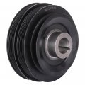 Aintier Automotive Replacement Engine Crankshaft Pulleys Fit For Nissan Pathfinder 1996-2000