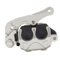 Motorcycle Front Brake Caliper With Pads 95mm Mount Replacement For Xcw Xcfw Exc Excf Sx Sxf Xc Xcf 125 250 300 350 500