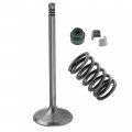 Caltric Intake Valve Kit Compatible With Can-am Canam Bombardier Outlander Max 400 2004 2005-2014
