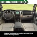 G-plus Dashboard Dash Cover 11-308s-blk Compatible With 2003 2004 2005 2006 2007 2008 2009 Toyota 4runner 11308sblk Black
