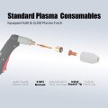 Plaxcon 10pcs 9-8212 Tip 9-8215 Electrode 90-100a Nozzle For Thermal Dynamics Sl60 Sl100 Torch Cutmaster 38 52 82 102 152
