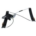 A-premium Electric Power Window Regulator With Motor Compatible Buick Lacrosse 2010-2016 Front Passenger Side
