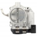 Throttle Body Fuel Injection Electronic Assembly 07k133062a Tb1303 674007 