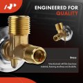 A-premium A C Expansion Valve Compatible With Honda Accord 1992-1993 Toyota Celica 1985-1986 Mitsubishi Mirage 1997 Mighty Max