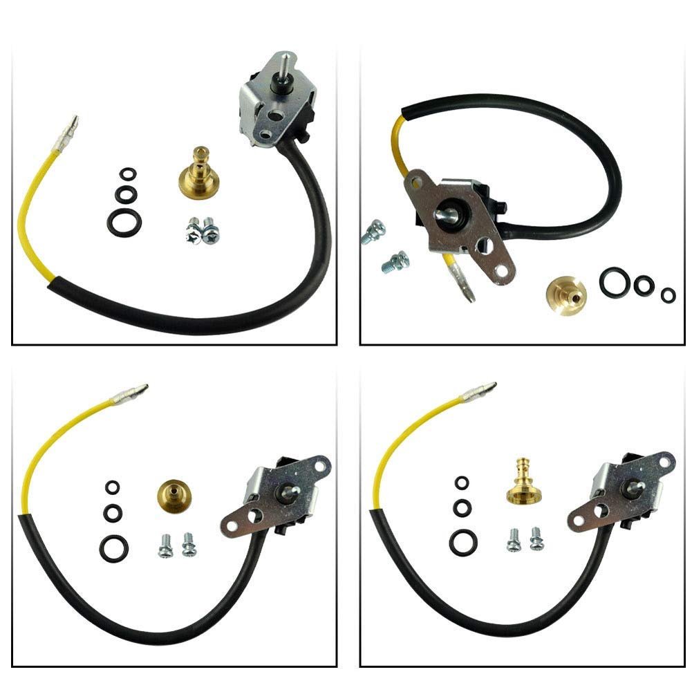 2475701-s Fuel Shut Off Solenoid Kit