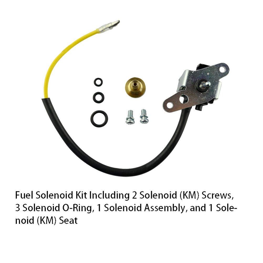 2475701-s Fuel Shut Off Solenoid Kit