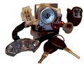 Beck Arnley 201-1588 Key Lock And Ignition Switch Assembly 