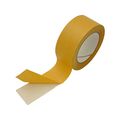 Double Sided Scrim Tape Thin Clear 4 In X 36 Yds Dc-scrim-3 Clr436 Polyester Water Based Acrylic Adhesive For Foam Plastic 