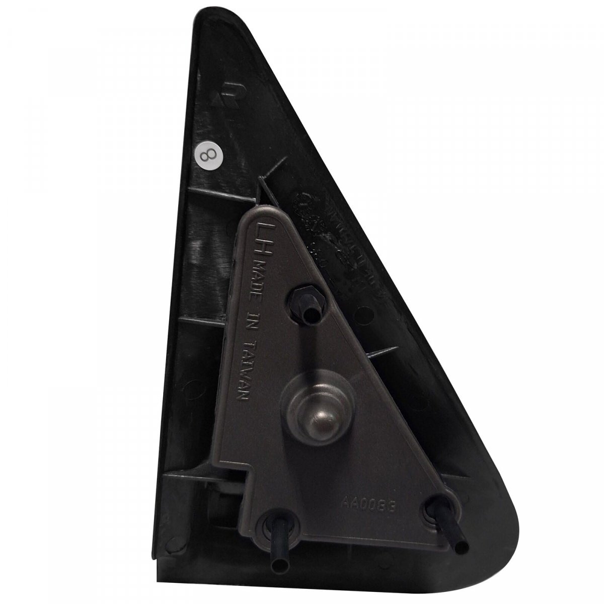Side Mirror Left And Right Fit 1998-2005 Ford Ranger For Mazda P U F87z-17683raa Zzno-69-180 Plink Fo1320165 H 128-578