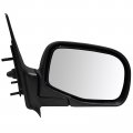 Side Mirror Left And Right Fit 1998-2005 Ford Ranger For Mazda P U F87z-17683raa Zzno-69-180 Plink Fo1320165 H 128-578
