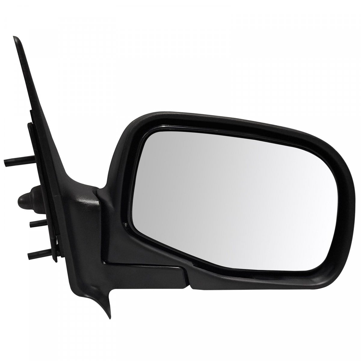 Side Mirror Left And Right Fit 1998-2005 Ford Ranger For Mazda P U F87z-17683raa Zzno-69-180 Plink Fo1320165 H 128-578