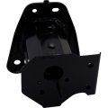 Rear Bumper Bracket Driver Side For Toyota Corolla 2019 2020 2021 Hatchback Steel Reinforcement Replacement To1166131 