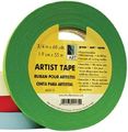 Artists Tape Green 3 4in X 60yds 