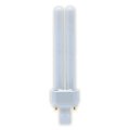 Ge 97600 Traditional Lighting Compact Fluorescent Plug-in Quad 18w Warm White 3500k 1-pack 