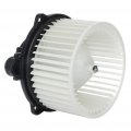 A C Heater Blower Motor Abs W Fan Cage Air Conditioning Hvac Ocpty Fit For 2003-2011 Hyundai Accent 2007-2010 Azera 2006-2010 