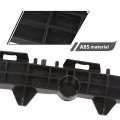 G-plus Rear Left Right Side 1pair Bumper Brackets Compatible With 2019-2021 Toyota Rav4 521550r070 521560r070 To1143129