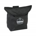 Carry Pouch For Full Respirator Masks Straps To Attach Around Belt Cover Flap Closure 10 L X 3 5 W 6 H Ergodyne Arsenal 5181