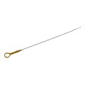 Engine Oil Dipstick For Mazda Mx-3 1994 1995 Steel With Polybutylene Terephthalate Handle Replacement B61p10450c Gasket 