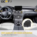 Ocpty Air Door Actuator Fits 1996-1999 For Cadillac Deville 1996-2002 Eldorado 1996-1997 Replace 604-128 16180230 Hvac Blend