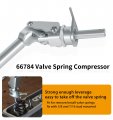 66784 Stud Mount Valve Spring Compressor Remove Install Lever Tool Fits All 3 8 And 7 16 Rocker Studs