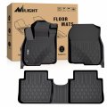 Tpe Floor Mats For Honda Crv 2017 2018 2019 2020 2021 2022 All Weather Custom Fit Heavy Duty Liners Mat-108 