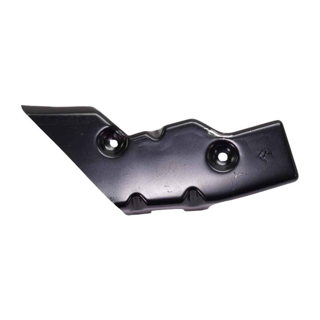 Hyundai Elantra 2017 2018 2019 2020 Lower Fender Bracket Passenger Side Steel Replacement For Hy1245103 66327f2000