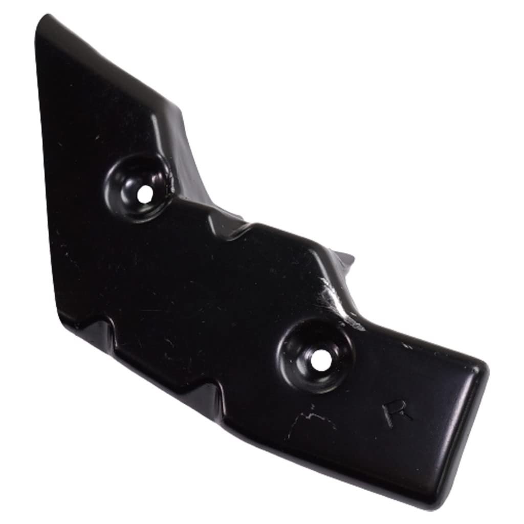 Hyundai Elantra 2017 2018 2019 2020 Lower Fender Bracket Passenger Side Steel Replacement For Hy1245103 66327f2000