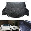 Car Boot Mat Cargo Liner Tray Trunk Floor Cover For Toyota Prius 2009 2010 2011 2012 2013 2014 2015