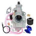 Svkzgfz Vm22 Carburetor For Predator 212cc 196cc Gx200 Gx160 Ct200u Bt200x Kt196 Mini Bike Go Kart Carb With Intake Manifold 