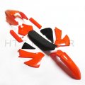 Smt-orange Plastics Kit Fender Fairing Seat Compatible With 2003-2012 Sx 85 B079nt1g16