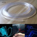 3 0mm Plastic Skirt Side Glow Optic Fiber Cable Car Light Decor Length 3meters 9 8ft