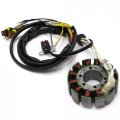 Caltric Stator Compatible With Polaris Sportsman 600 2003 2004 2005 12-poles