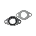 Intake Manifold Kazuma Meerkat 50 50cc Mini Falcon 90 90cc Redcat 110 110cc Atv Witch Gaskets