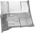 Ft207l Ford Front Driver Side Cab Floor Pan 