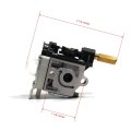 The Rop Shop Zamacarburetor For Echo Hedge Clipper Hc-160 Hc-161 Hc-180 Hc-181 Yard