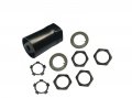 54mm Hub Socket Nut Kit 1 2 In Drive For Toyota Landcruiser Hilux And Nissan Patrol Front Wheel Bearing Axle Tool With 